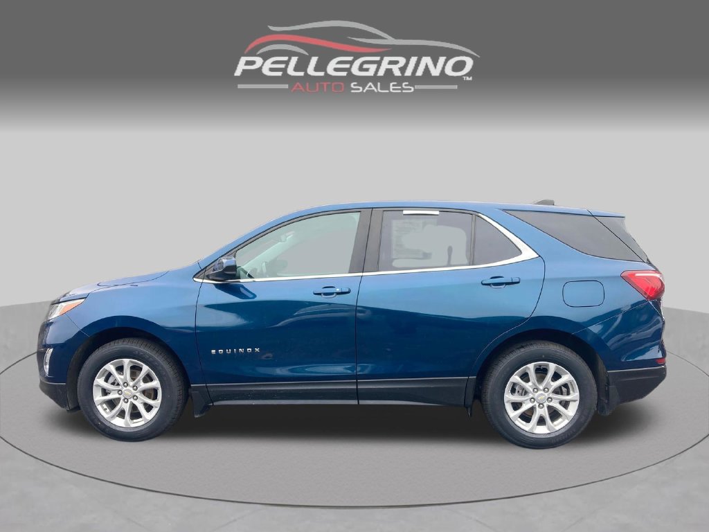 Used 2021 Chevrolet Equinox LT w/1LT SUV