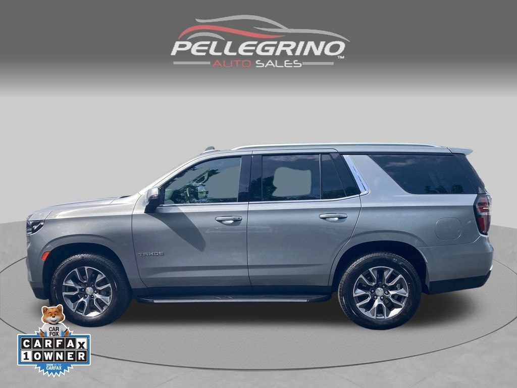 Used 2023 Chevrolet Tahoe LT SUV
