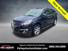 2016 Chevrolet Traverse