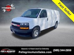2018 Chevrolet Express 2500 Work Van Van Cargo Van