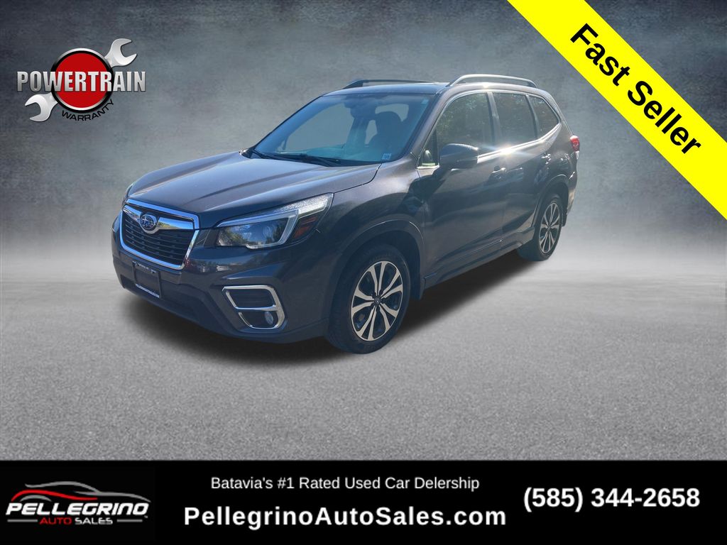 2021 Subaru Forester