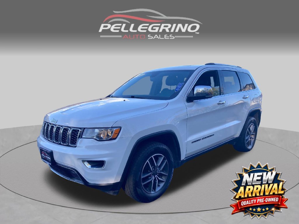 2021 Jeep Grand Cherokee