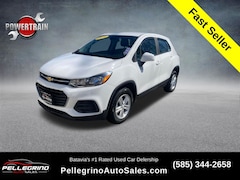 2018 Chevrolet Trax LS SUV