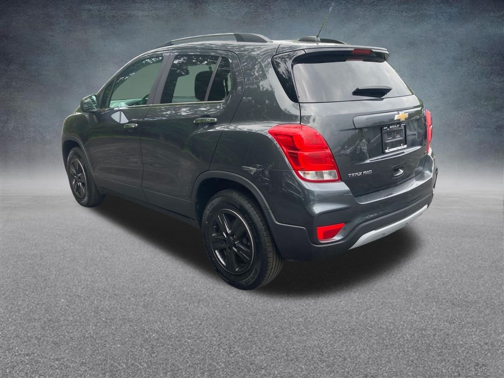 Used 2018 Chevrolet Trax LT SUV