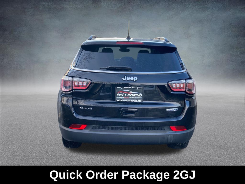 2022 Jeep Compass Latitude - Photo 5