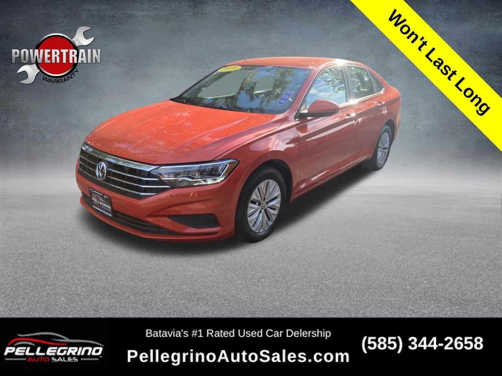 2019 Volkswagen Jetta S