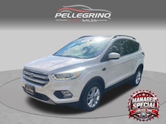 2017 Ford Escape SE SUV