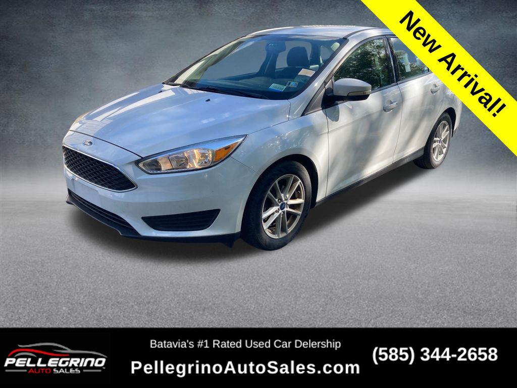 2017 Ford Focus