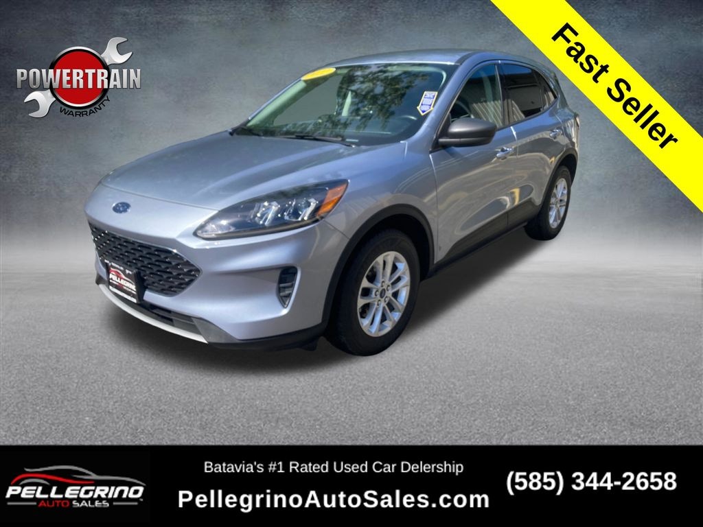 Used 2022 Ford Escape SE SUV