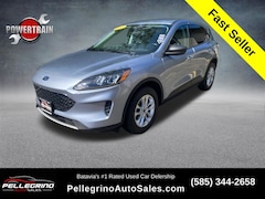 2022 Ford Escape SE SUV