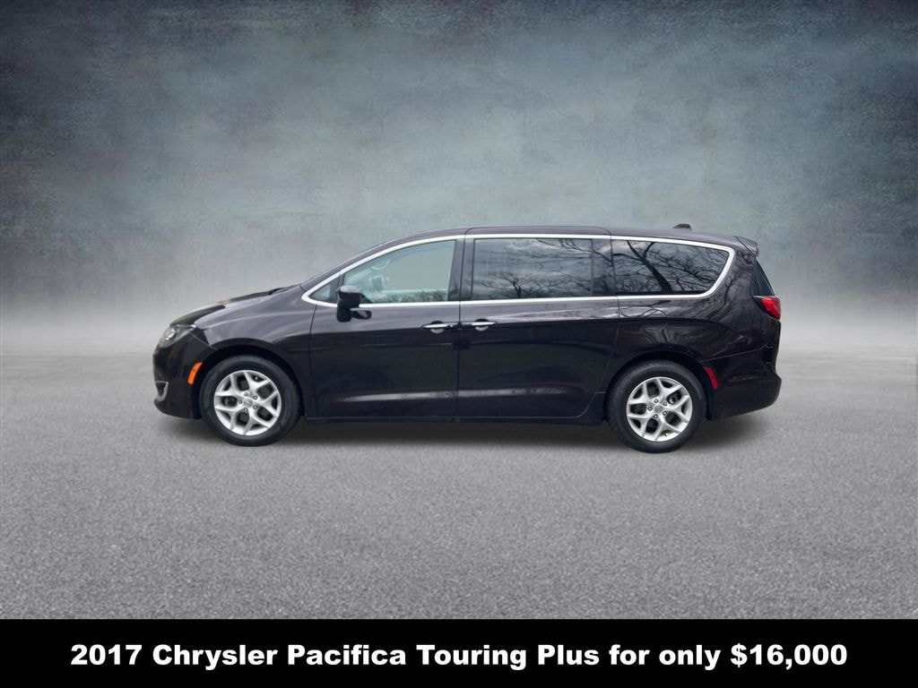 Used 2017 Chrysler Pacifica Touring-L Van