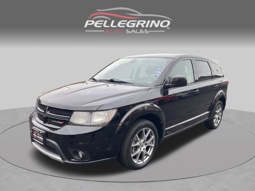 2019 Dodge Journey