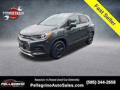2018 Chevrolet Trax