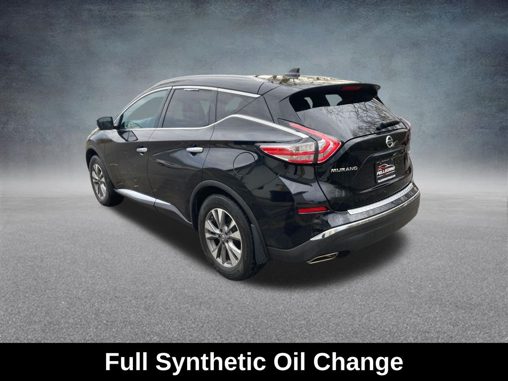 2018 Nissan Murano SL photo 3