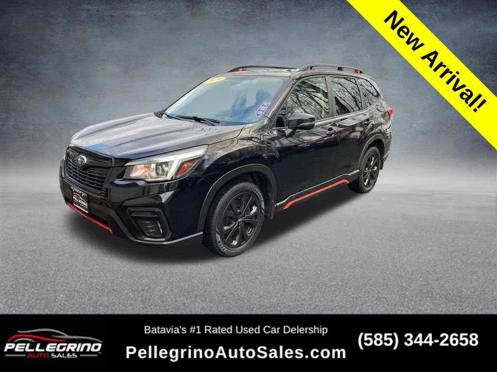 2019 Subaru Forester