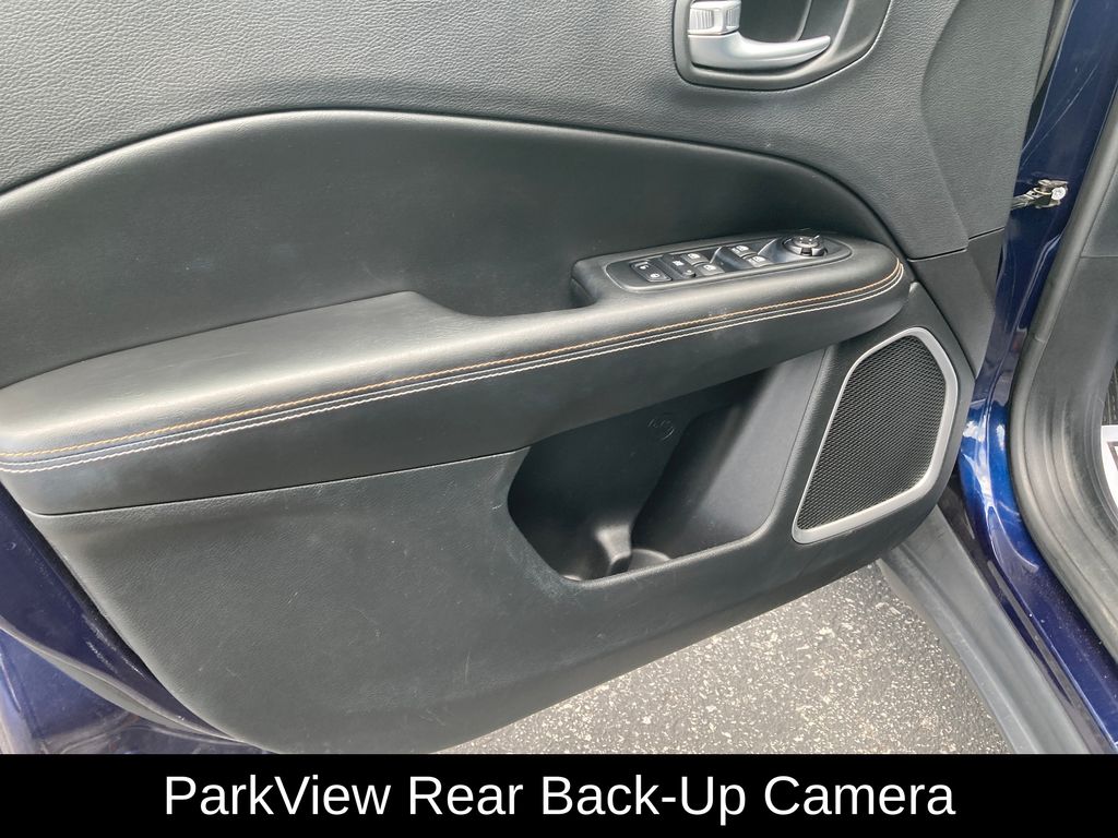 2018 Jeep Compass Latitude - Photo 13