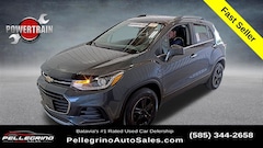 2018 Chevrolet Trax LT SUV