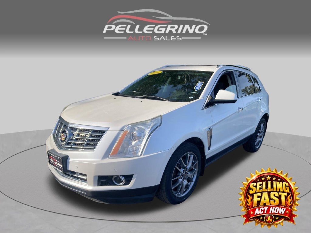  2016 Cadillac SRX Premium AWD   