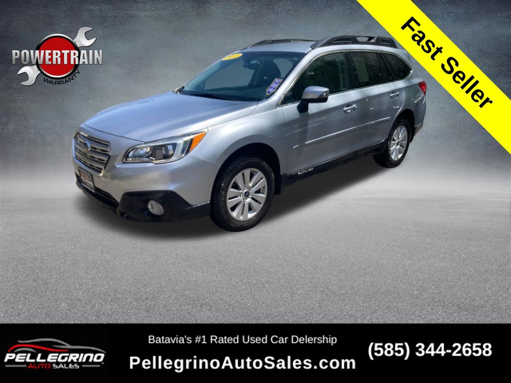 2017 Subaru Outback 2.5i Premium's photo