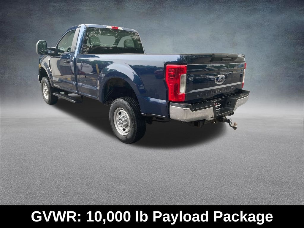 Used 2019 Ford F-250 Truck Regular Cab
