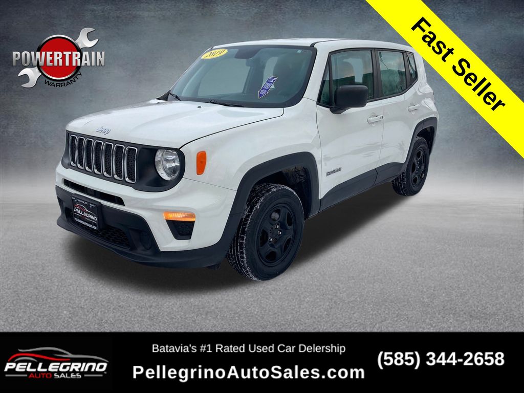2019 Jeep Renegade