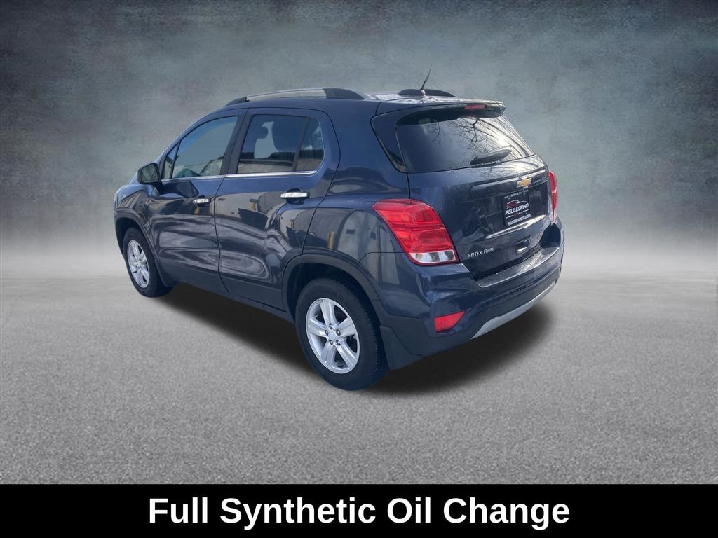 Used 2019 Chevrolet Trax LT SUV