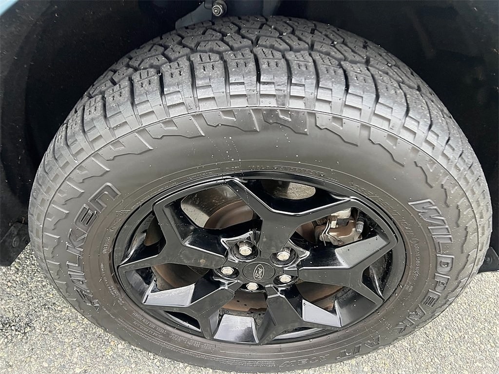 Certified 2022 Ford Maverick Truck SuperCrew