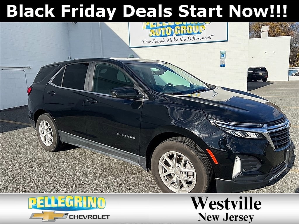 2024 Chevrolet Equinox LT's photo