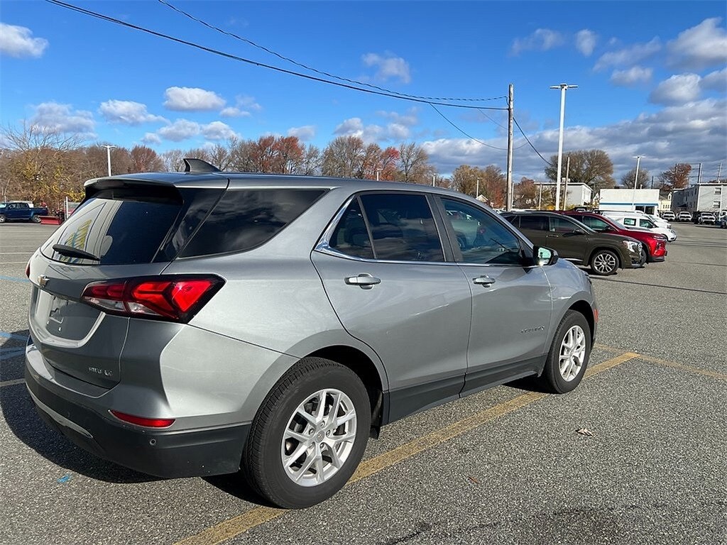 Certified 2024 Chevrolet Equinox LT w/1LT SUV