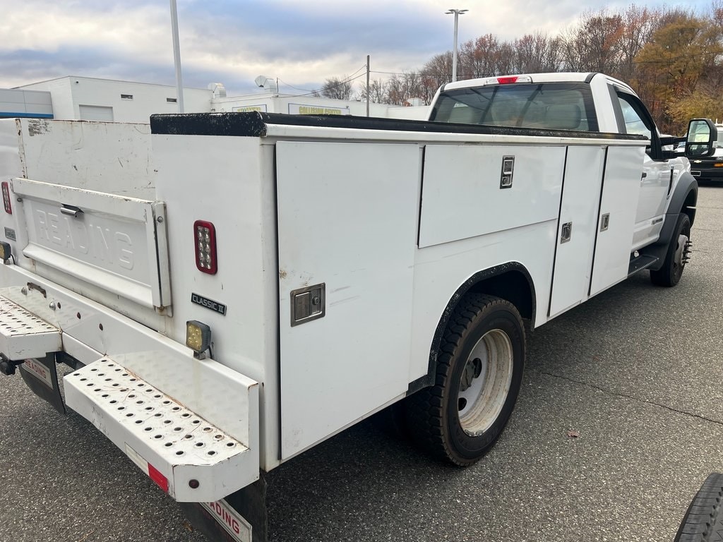 Used 2019 Ford F-450 Chassis Truck Regular Cab