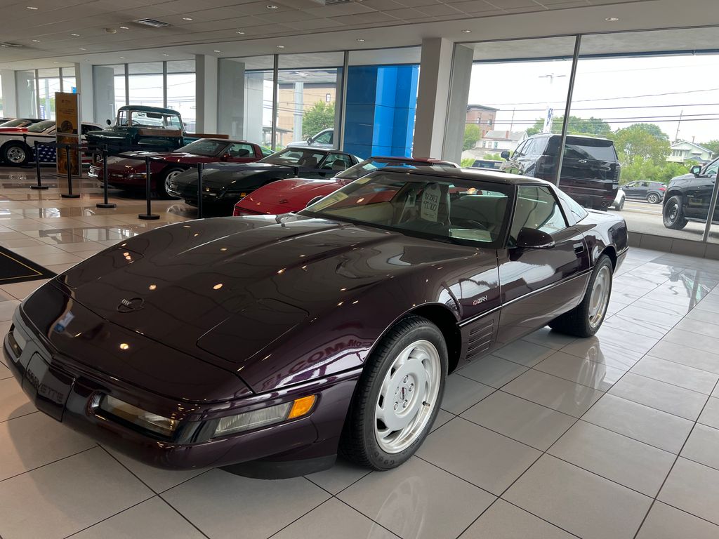 1992 Chevrolet Corvette - Photo 10
