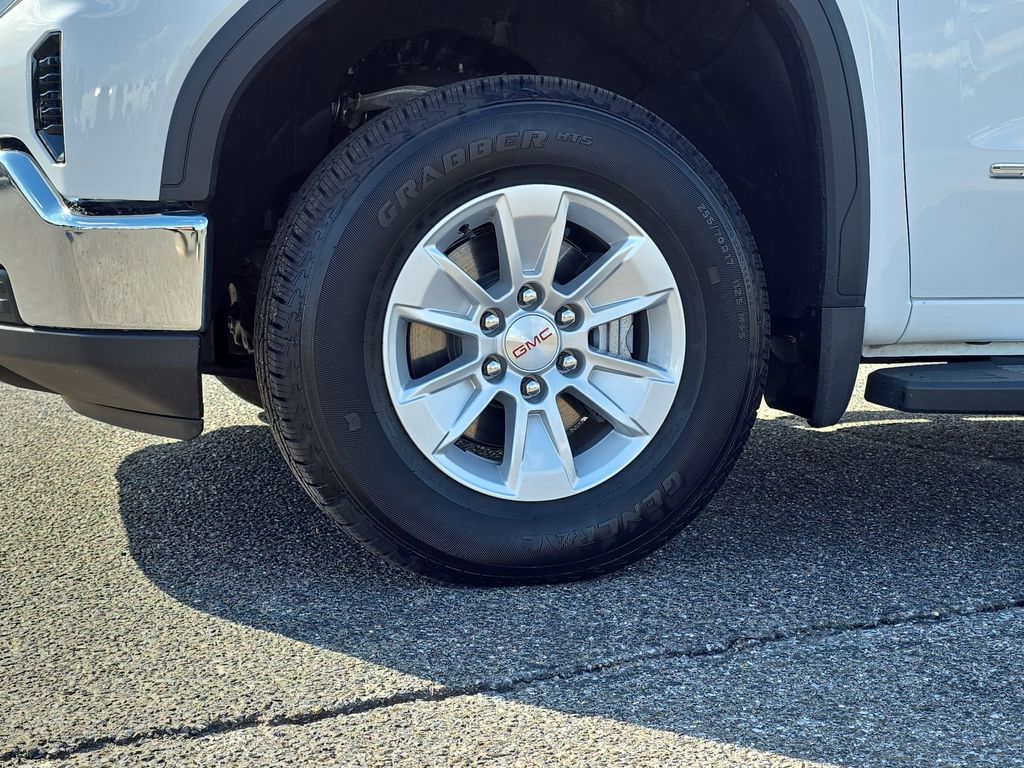 2025 GMC Sierra 1500 SLE - Photo 32