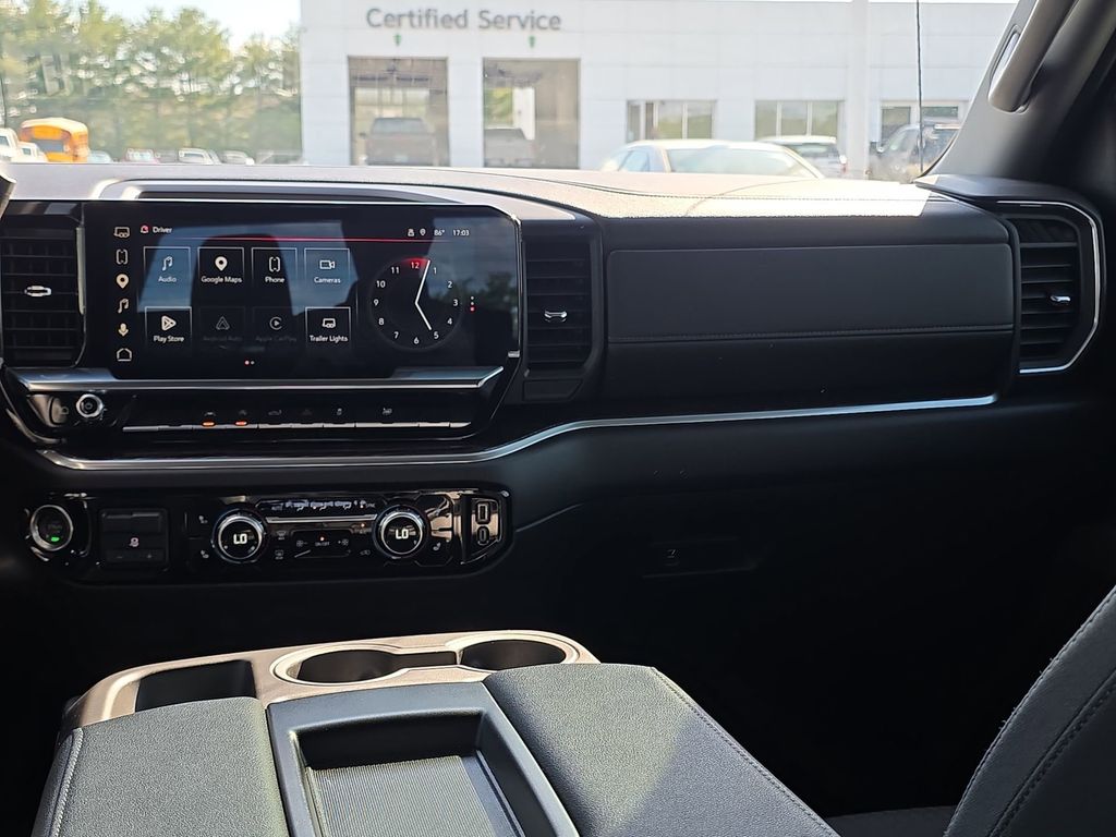 2025 GMC Sierra 1500 SLE - Photo 28