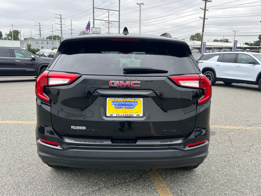 2023 GMC Terrain SLE - Photo 6