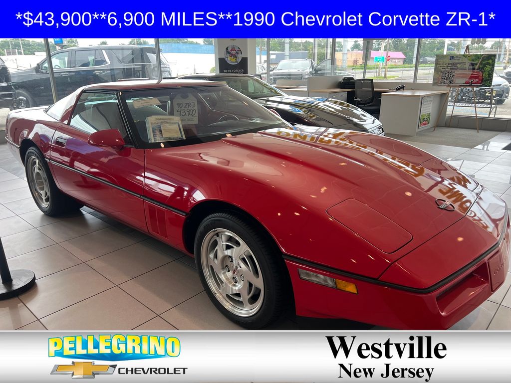  Chevrolet Corvette