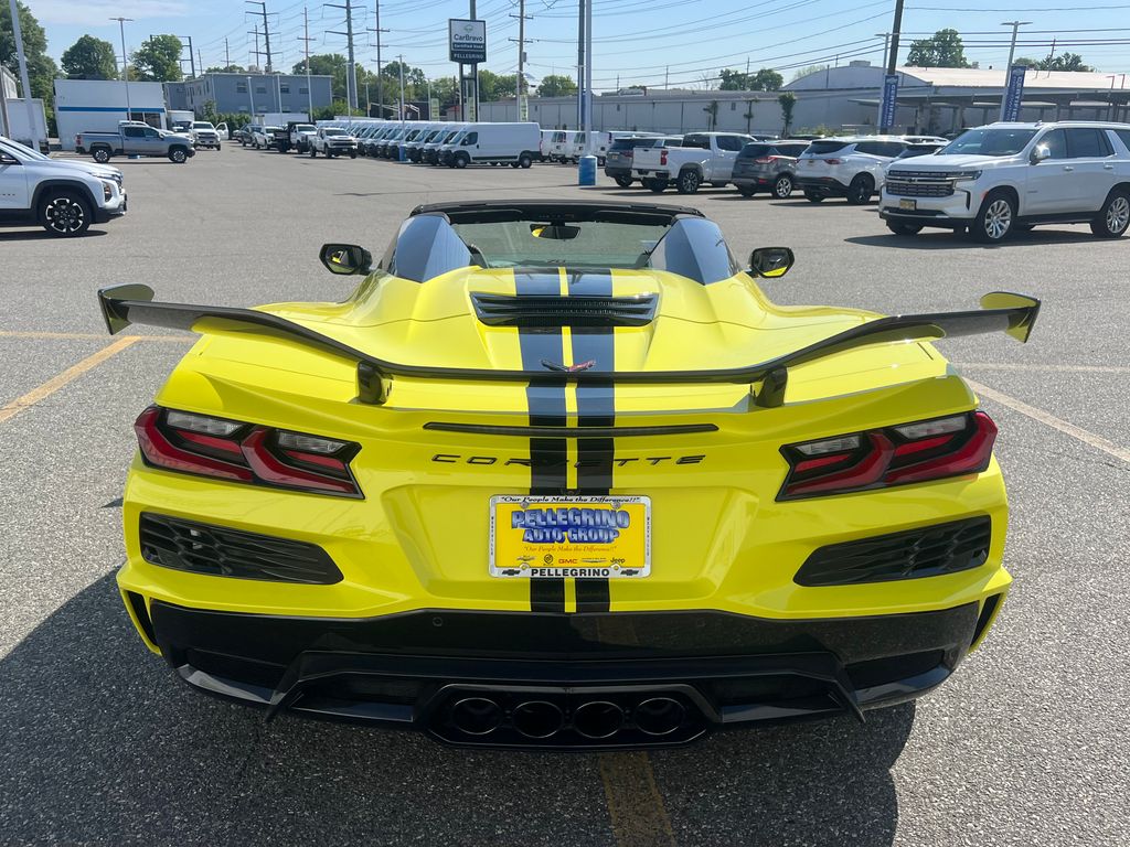 2023 Chevrolet Corvette 3LZ - Photo 10