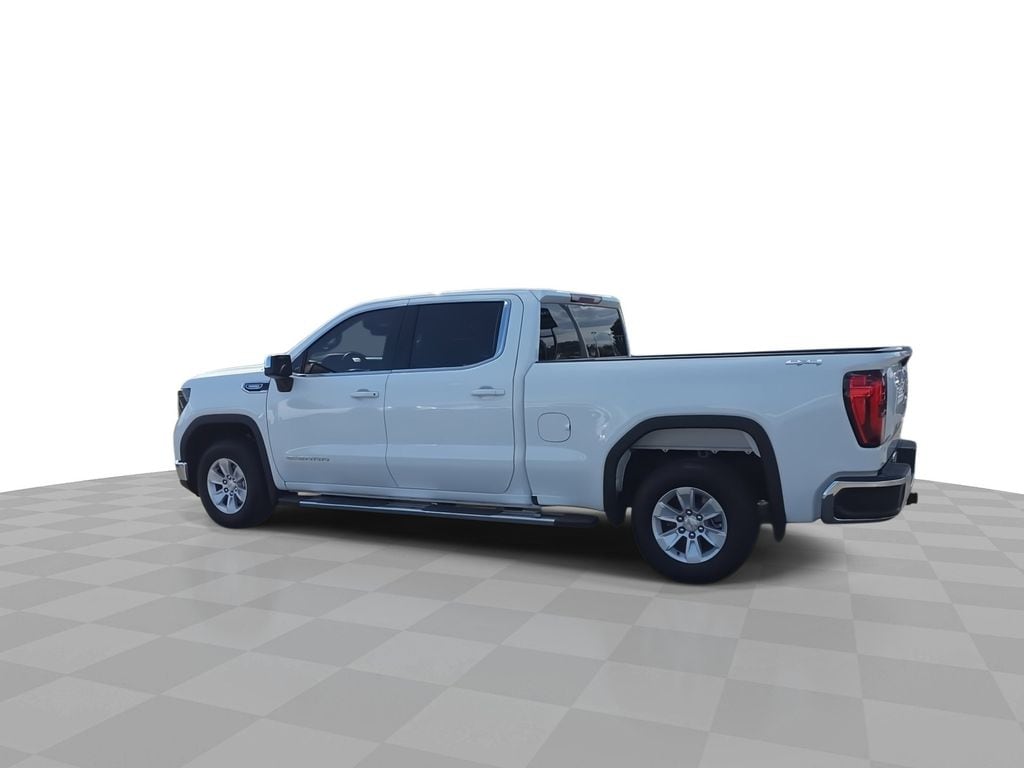 2025 GMC Sierra 1500 SLE - Photo 6