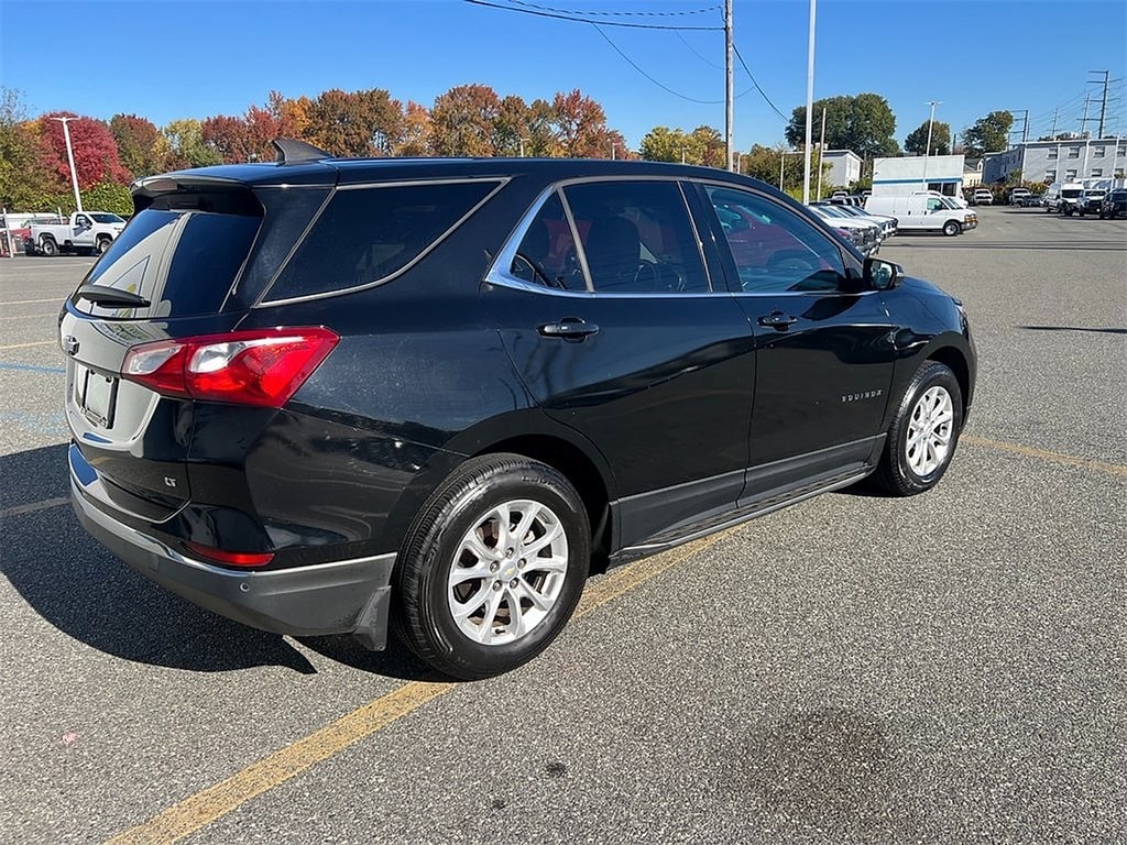 Certified 2018 Chevrolet Equinox LT w/1LT SUV