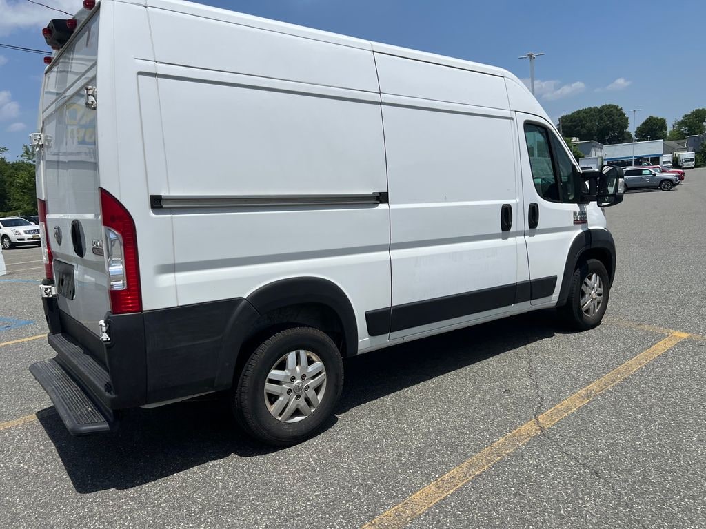 Used 2022 Ram ProMaster 1500 Base Van Cargo Van