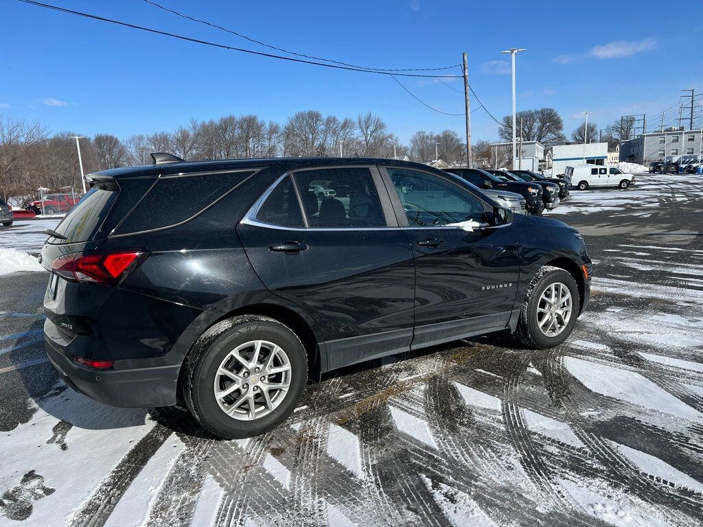 Certified 2022 Chevrolet Equinox LT w/1LT SUV