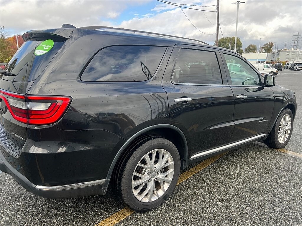 Certified 2014 Dodge Durango Citadel SUV