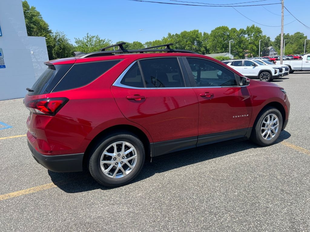 Certified 2022 Chevrolet Equinox LT w/1LT SUV