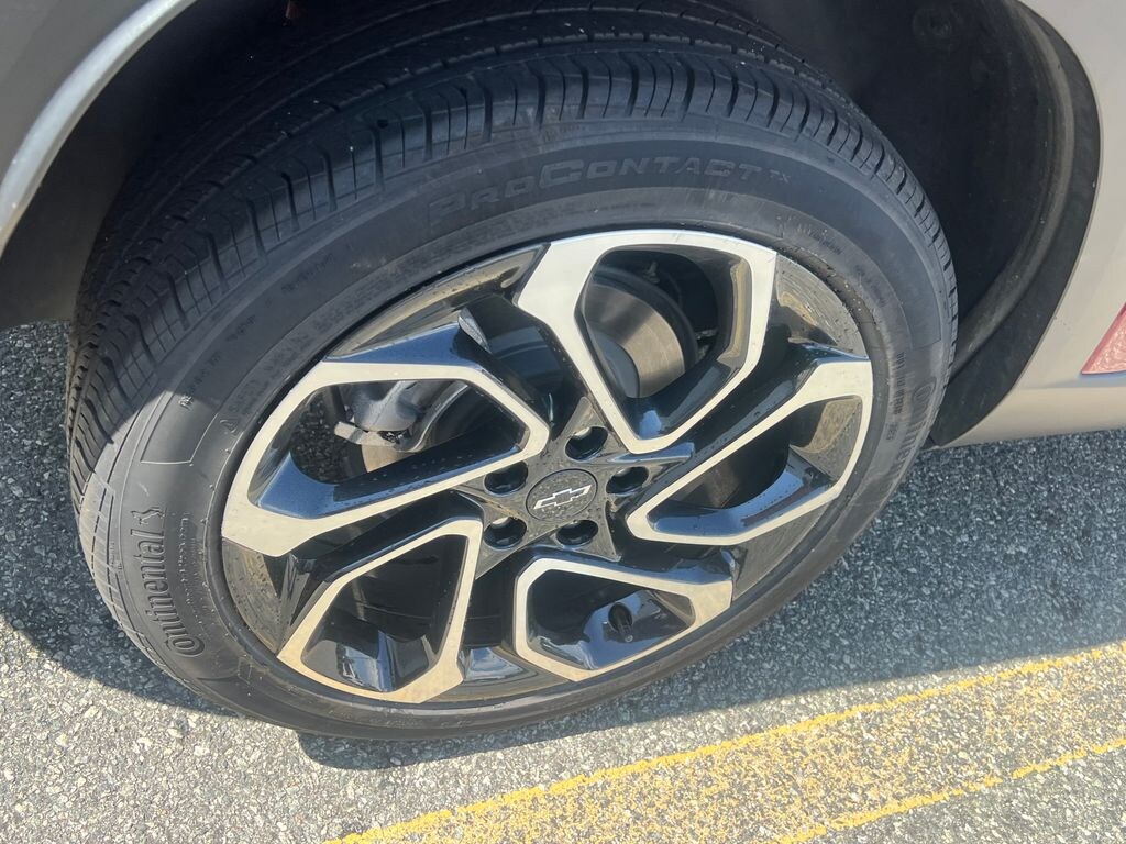 Certified 2024 Chevrolet Trax 2RS SUV