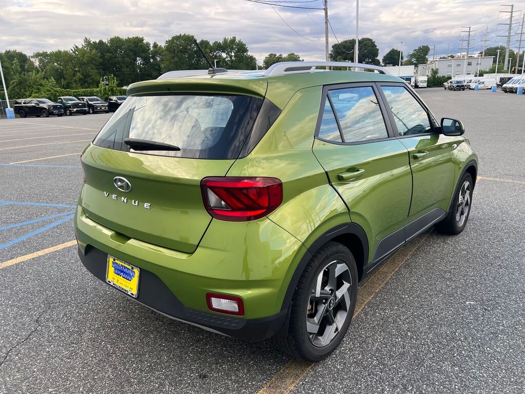 Certified 2023 Hyundai Venue SEL SUV