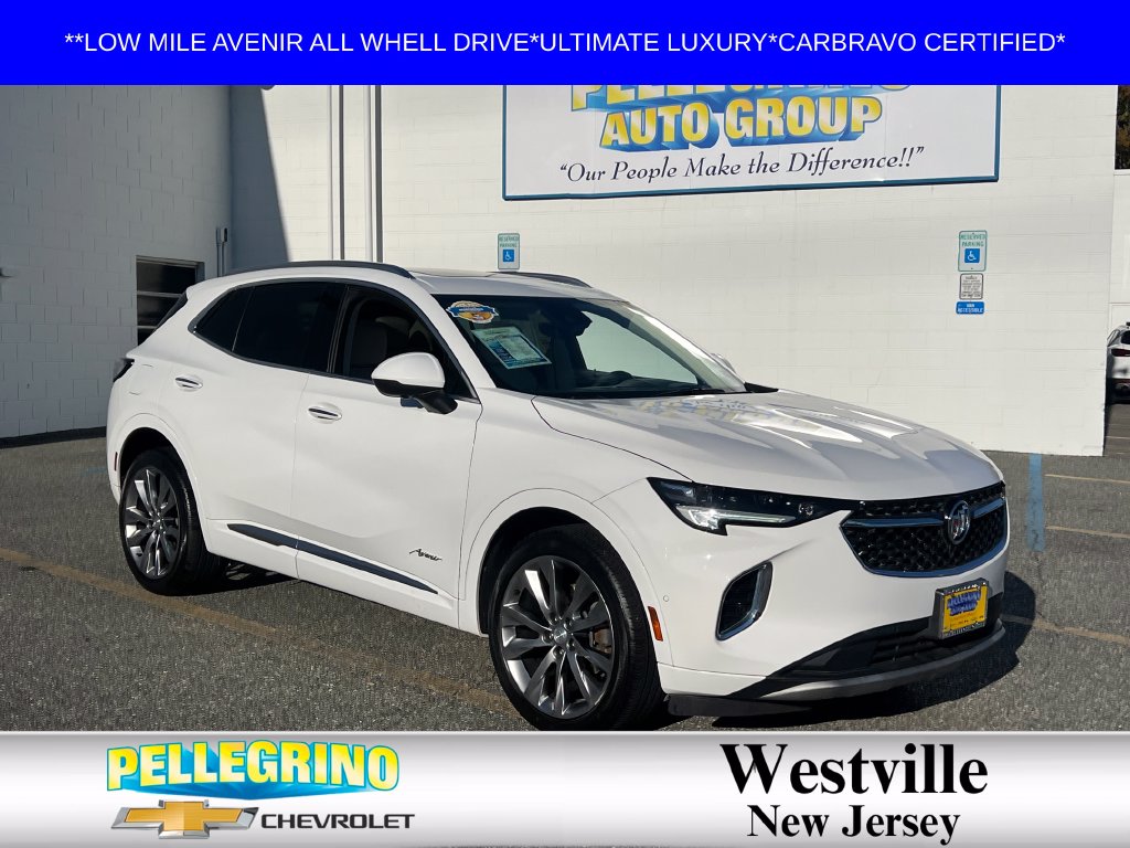  Buick Envision