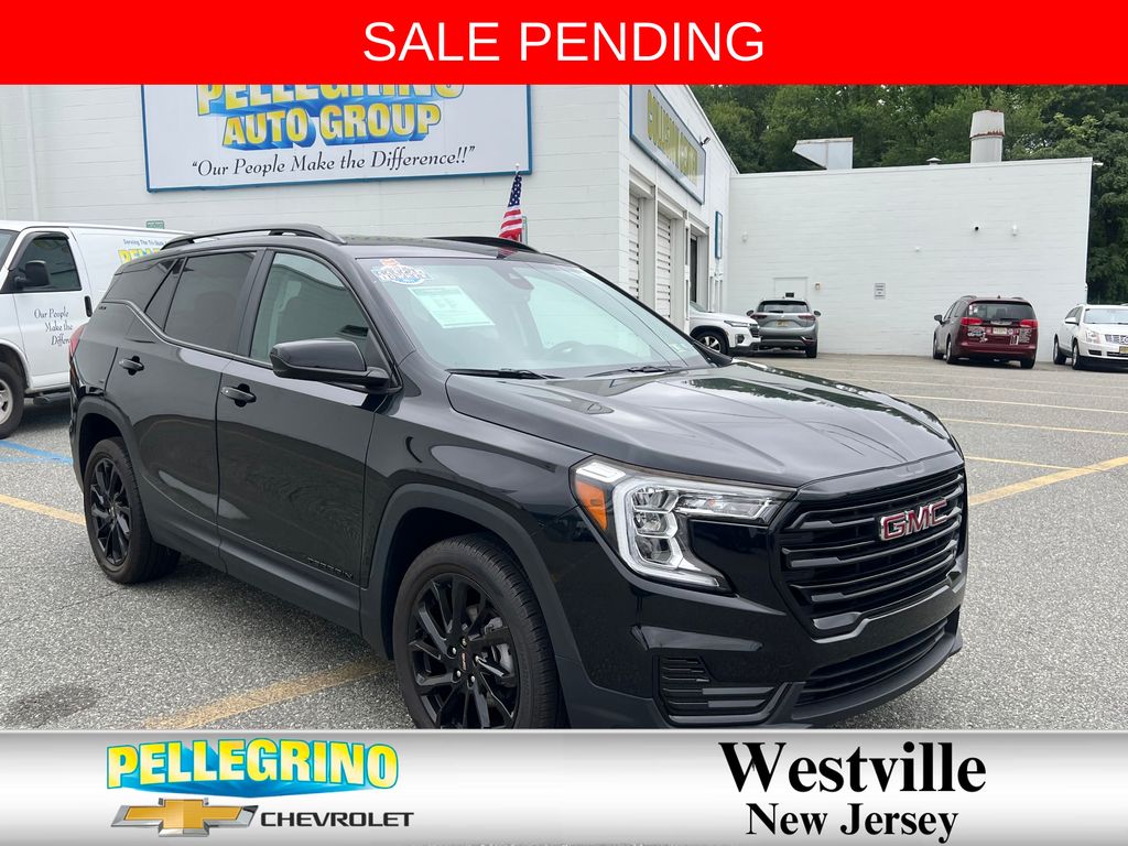 2023 GMC Terrain