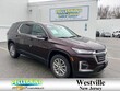  Chevrolet Traverse