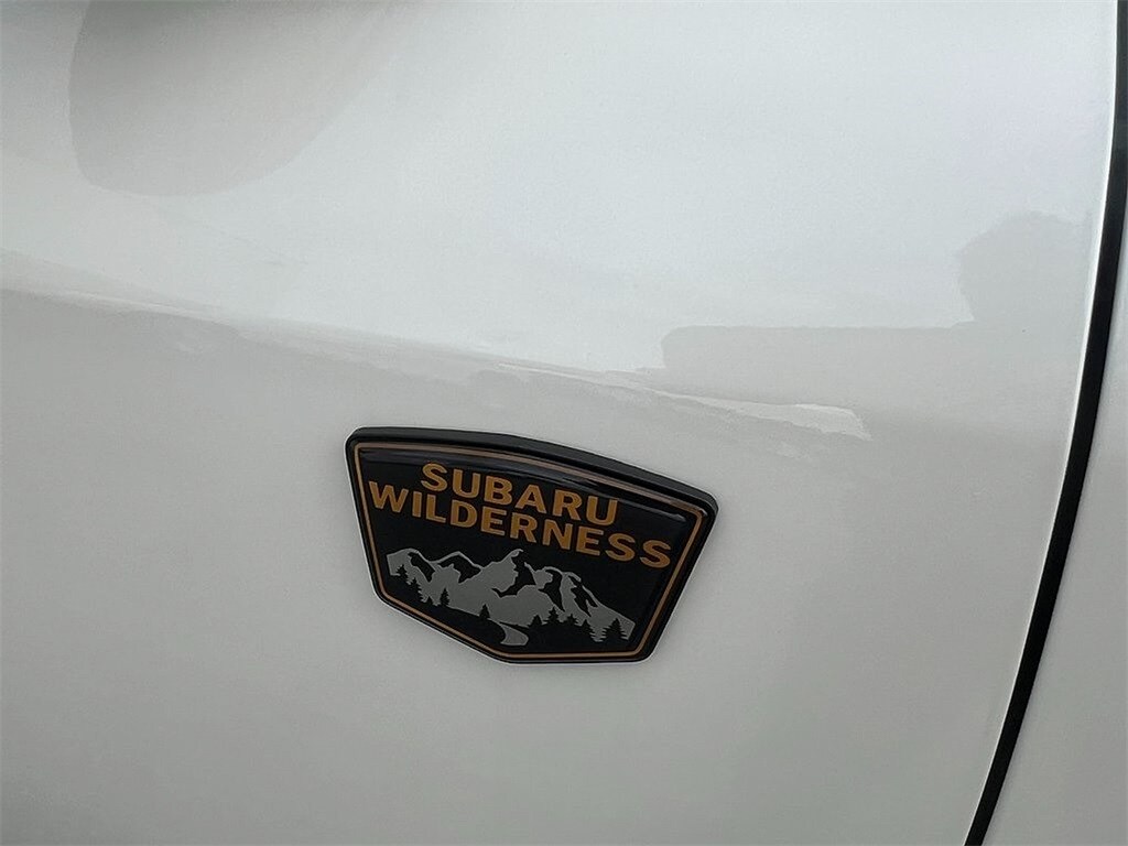 Certified 2022 Subaru Outback Wilderness SUV