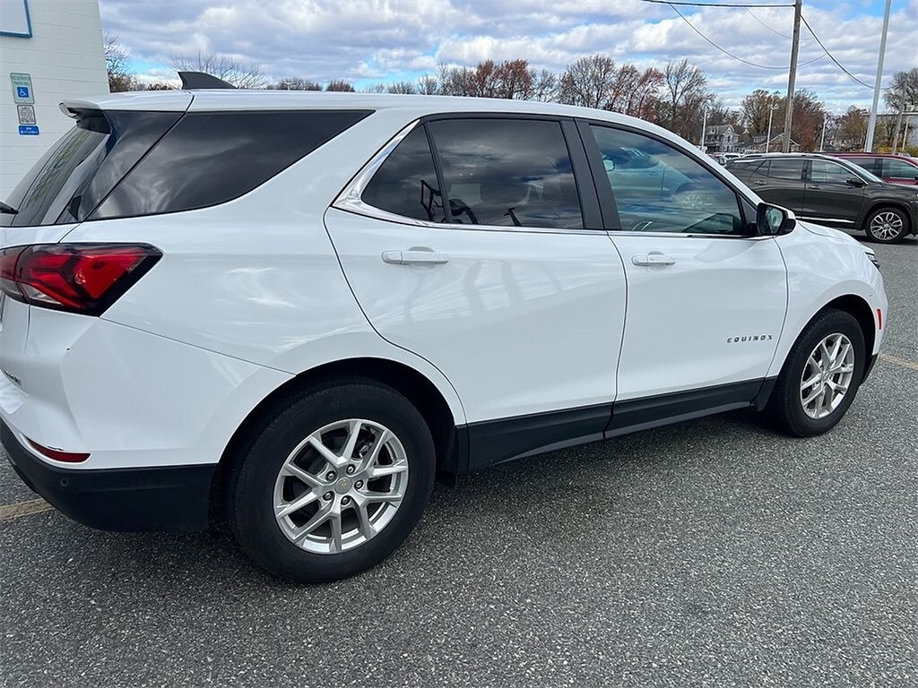 Certified 2024 Chevrolet Equinox LT w/1LT SUV