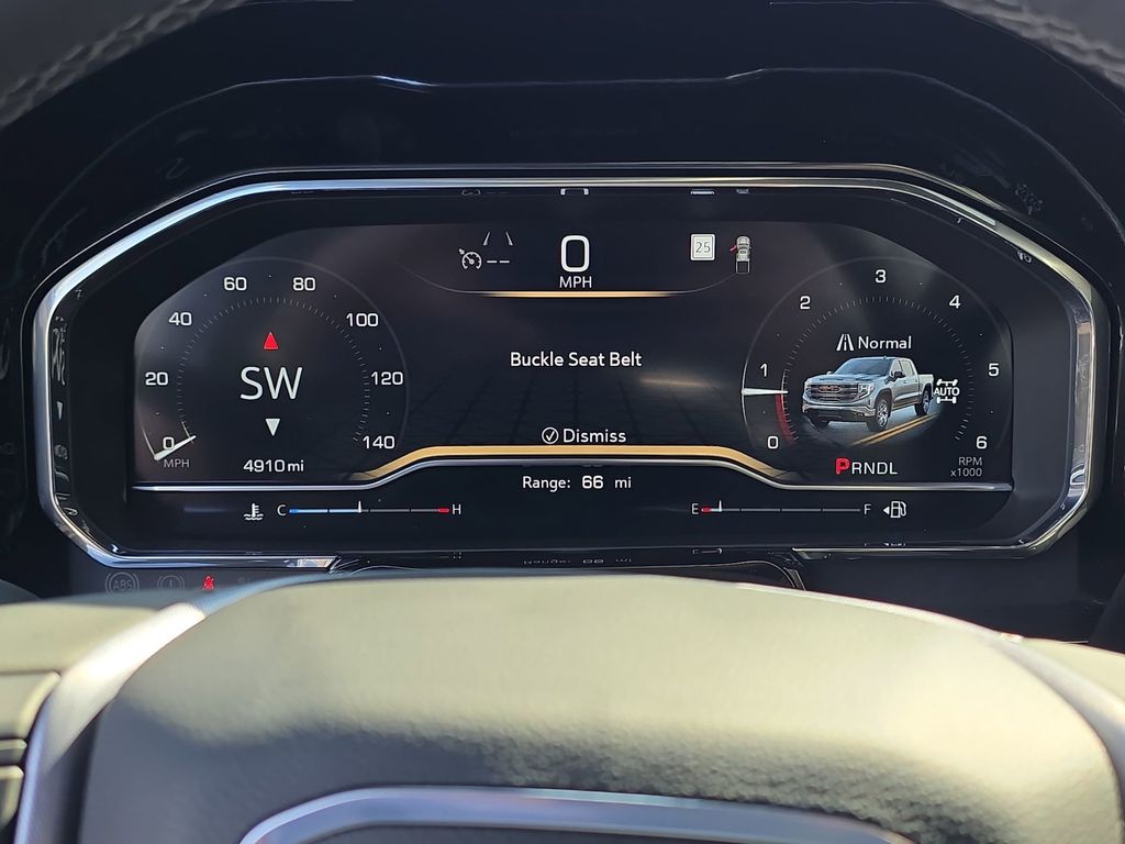 2025 GMC Sierra 1500 SLE - Photo 12